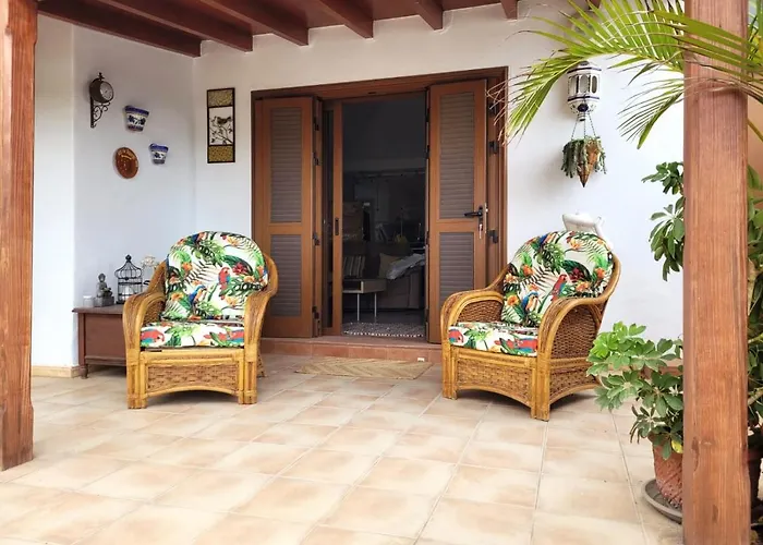 Vistas Golf Del Sur *