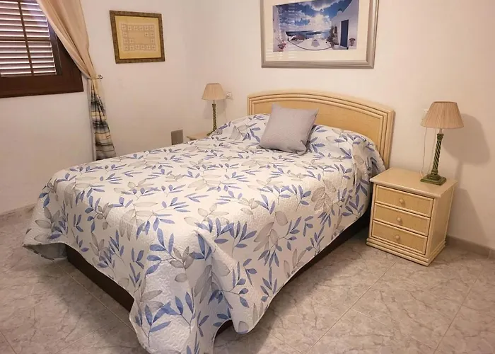 Vistas Golf Del Sur Willa