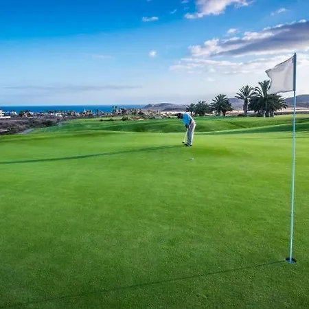 Villa Vistas Golf Del Sur San Miguel de Abona